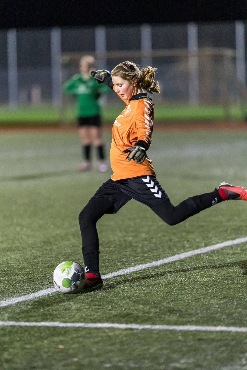 Bild 253 - F SC Ellerau - Rissener SV : Ergebnis: 7:0